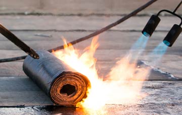 High Moorsley asphalt flat roofing repairs