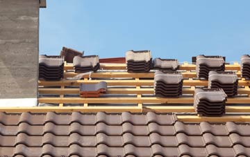 High Moorsley clay roofing costs