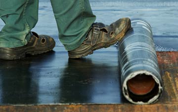 types of High Moorsley felt roof