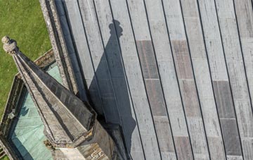 High Moorsley lead roof considerations