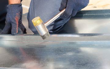 High Moorsley metal roofing costs