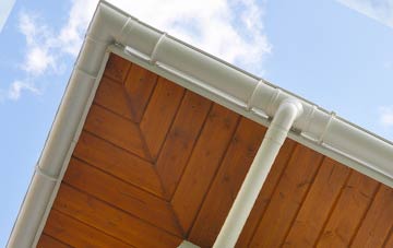 High Moorsley soffit types