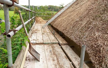 advantages of High Moorsley thatch roofing