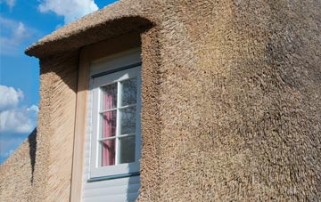 High Moorsley thatch roof disadvantages