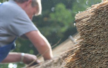 professional High Moorsley thatchers