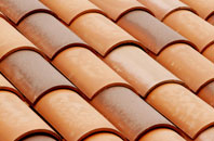 High Moorsley clay roofing