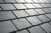 High Moorsley slate roof
