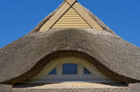 High Moorsley thatch roofing